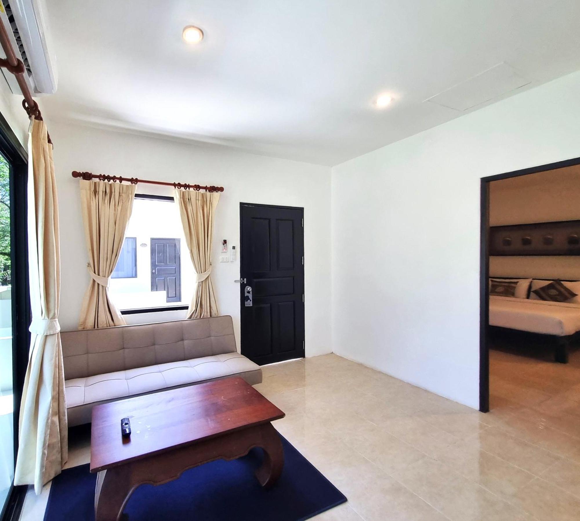 Isara Nai Yang Resort ภายนอก รูปภาพ