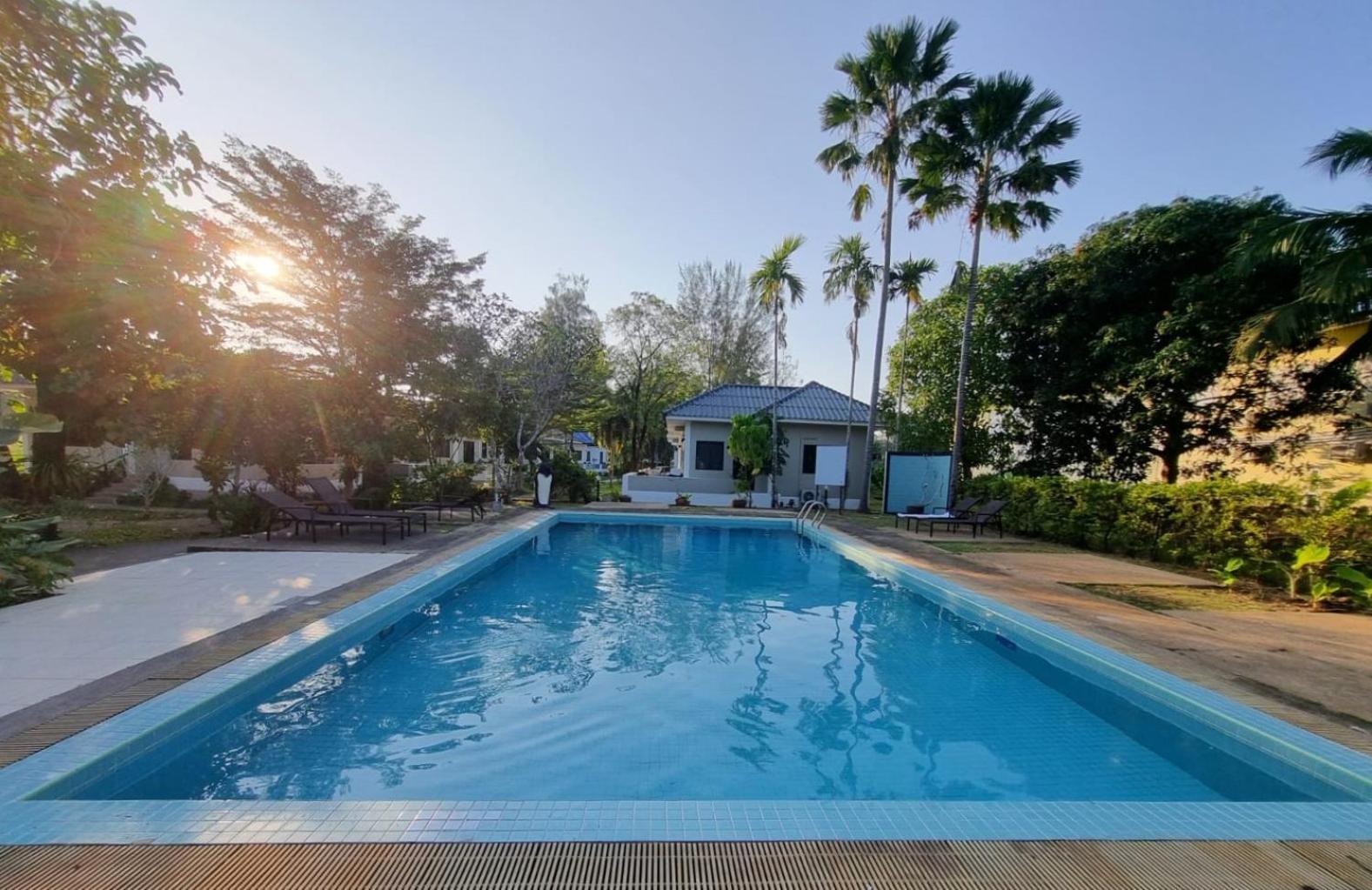 Isara Nai Yang Resort ภายนอก รูปภาพ