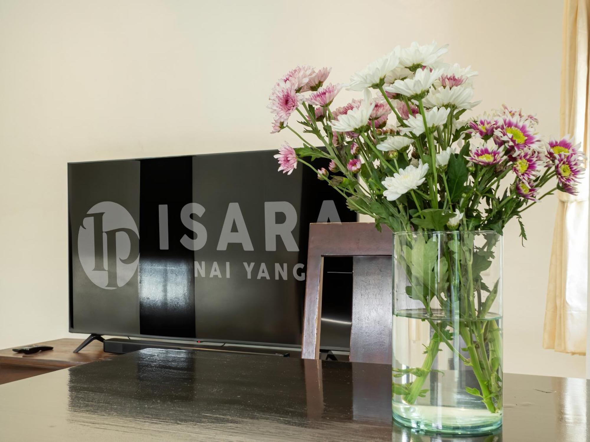 Isara Nai Yang Resort ภายนอก รูปภาพ