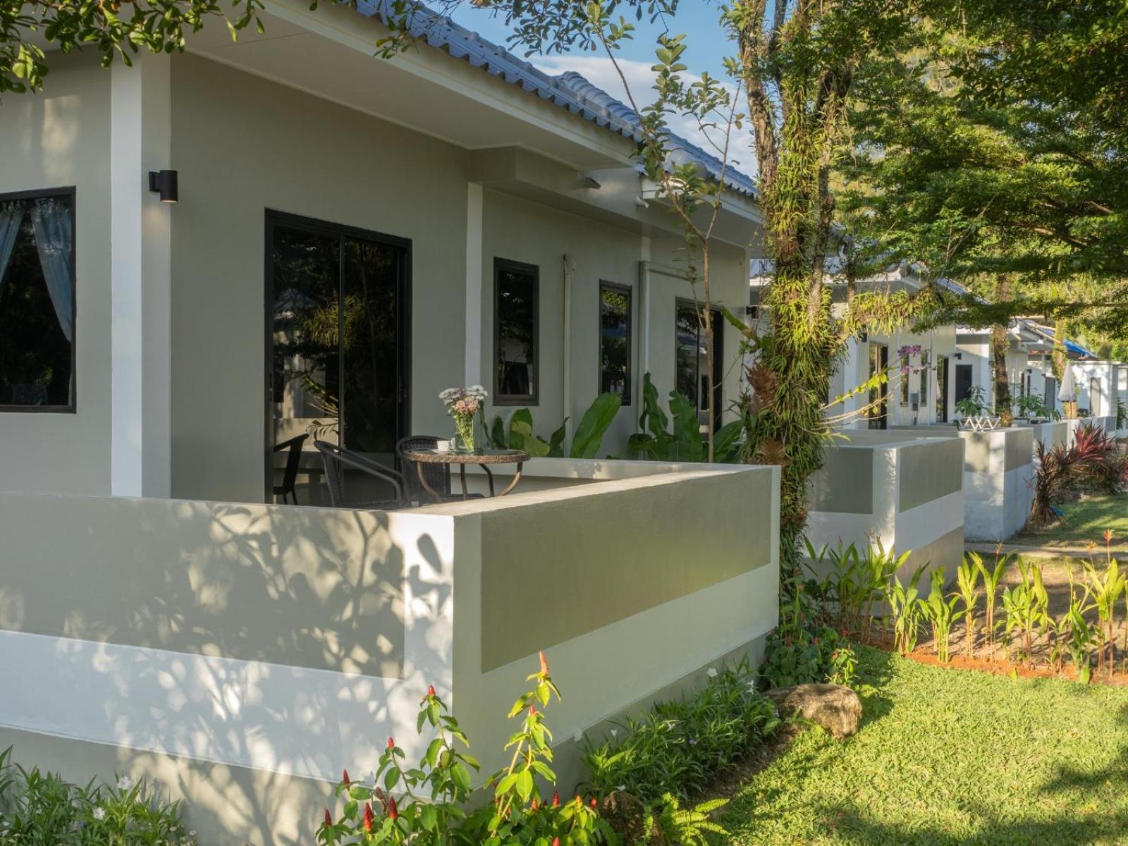 Isara Nai Yang Resort ภายนอก รูปภาพ