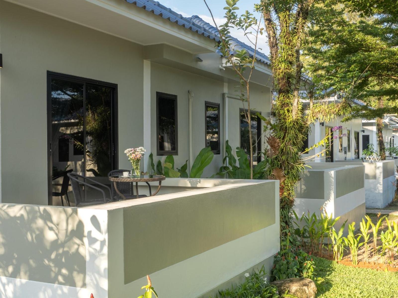 Isara Nai Yang Resort ภายนอก รูปภาพ