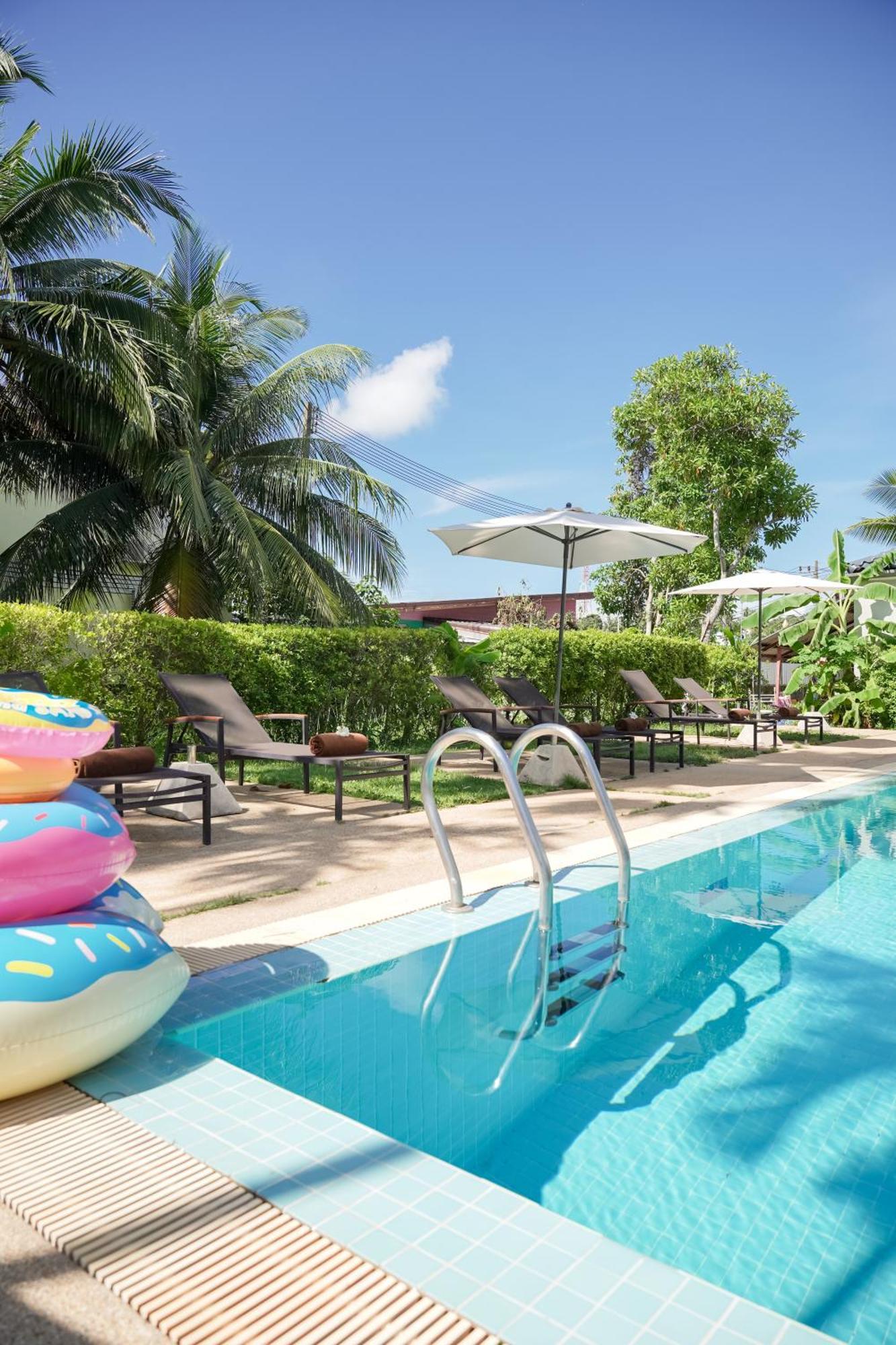 Isara Nai Yang Resort ภายนอก รูปภาพ